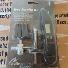Tyre service kit