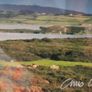 Chris O'Dell signed Framed print rainbow over kilcoe castle west cork Image 5
