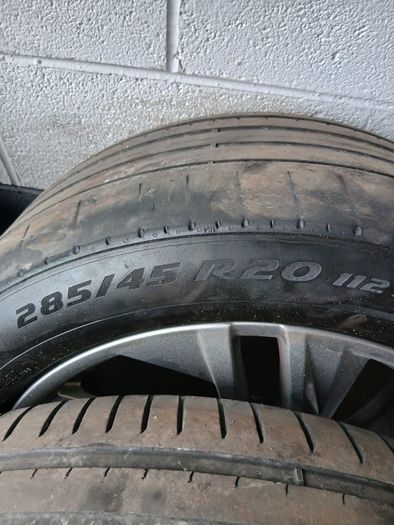 20" Alloys - Audi Q7 / E Tron