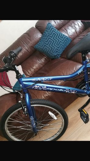 Apollo girls bikes
