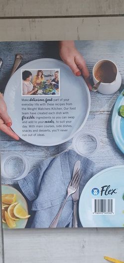 Weightwatchers Flex Cookbook