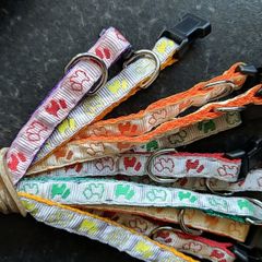 Cat collar with bell