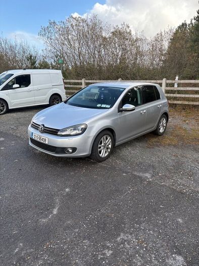 Volkswagen Golf 2012