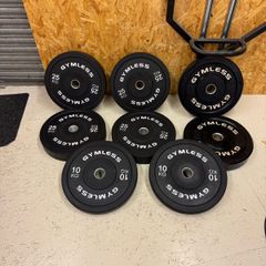 Olympic Bumper Plates