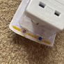 European Travel Adaptor x2 Image 3