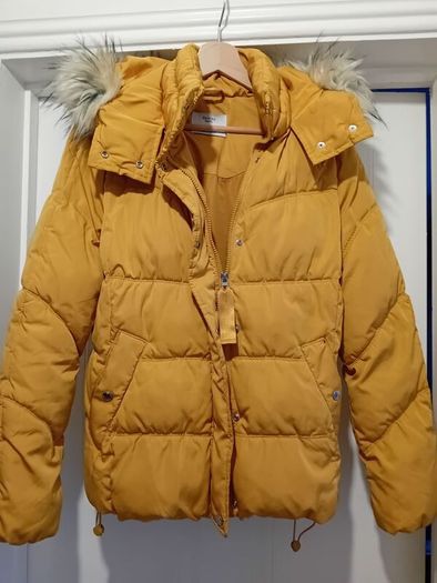 Ladies Puffer Jacket