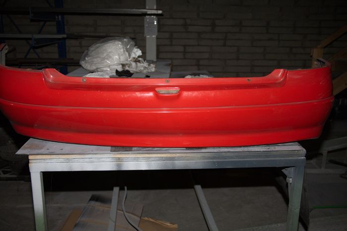 Vauxhall Astra G  hb 1998-2004 Front Back Bumper