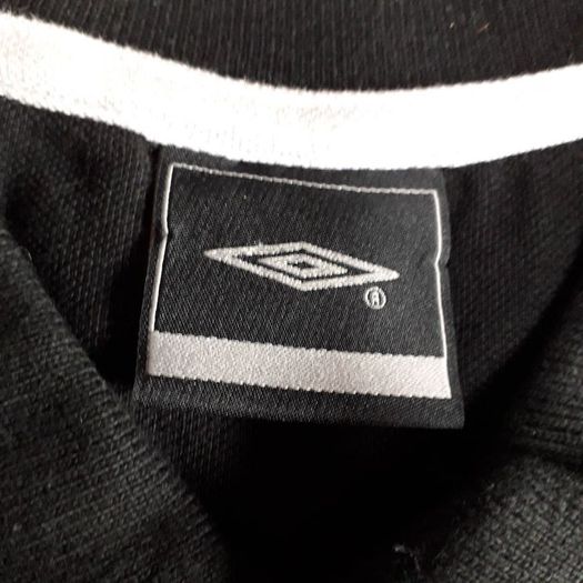 Navy official Umbro tee shirt 100% cotton
