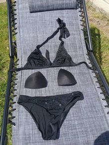 Beautiful Black Bikini