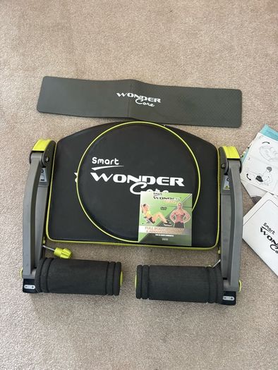 Smart Wonder Core Ab Machine