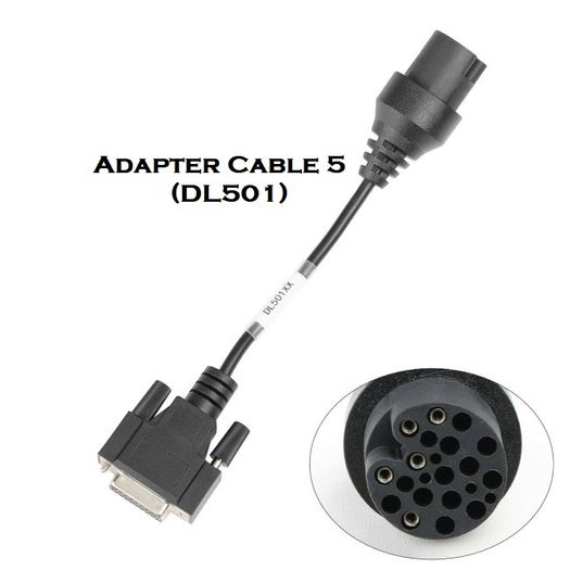 Launch Gearbox Clone Adapter Kit