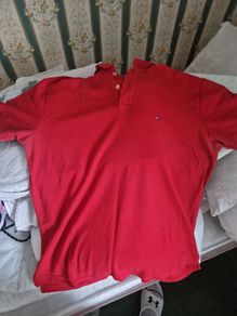 tommy hilfiger polo