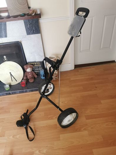 golf trolley