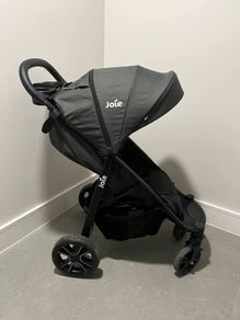 Joie Litetrax 4 buggy