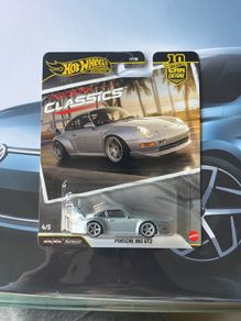 Hot wheels Premium Porsche 993 GT2 Modern Classics