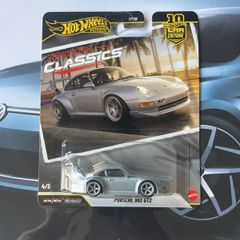 Hot wheels Premium Porsche 993 GT2 Modern Classics