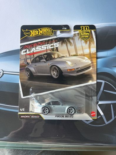 Hot wheels Premium Porsche 993 GT2 Modern Classics
