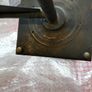 Vintage '60 wrought iron Outdoor/Indoor Lamp Image 3