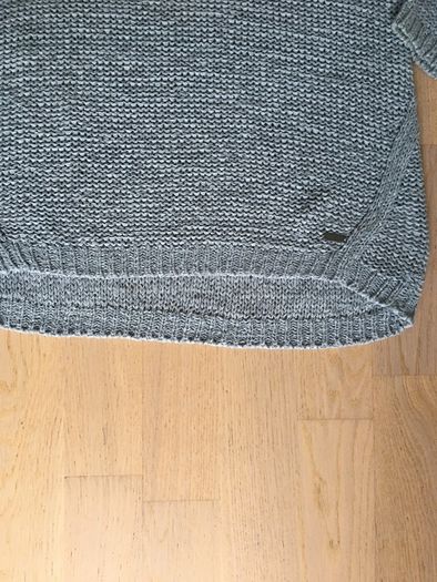 Light blue sweater size S