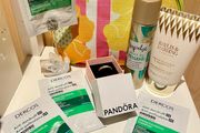 Vichy Shampoo Sachets Brand New - Large Job Lot Bundle