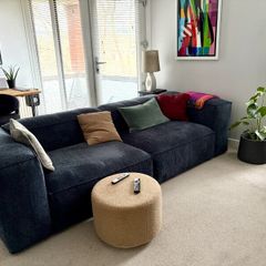 Furni Merlot Modular 4 seater Sofa