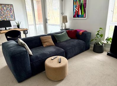 Furni Merlot Modular 4 seater Sofa