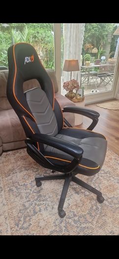ADX Gaming Chair - Black & Orange