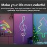 LED Neon Rope Lights 5m Image 3