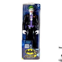 DC Comics Joker Figure From Batman TV Series 12 Inch Figure Made By Spin Master Brand New Sealed