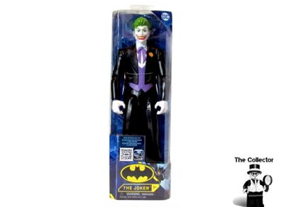 DC Comics Joker Figure From Batman TV Series 12 Inch Figure Made By Spin Master Brand New Sealed