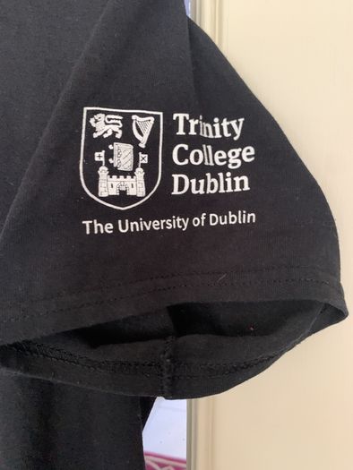 Science gallery Trinity t tshirt
