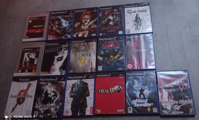 Halloween Type Games(Individually Priced)