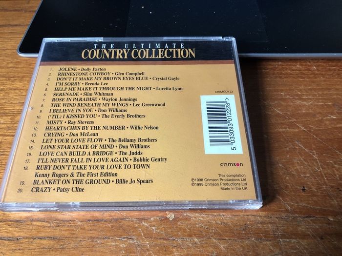 The Ultimate Country Collection