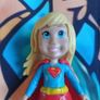 Dc mini supergirl figure Image 2