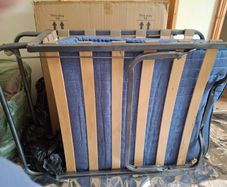 Foldable bed