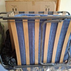 Foldable bed