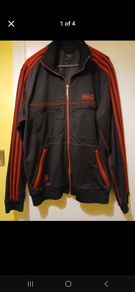 adidas muhammad ali jacket