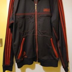 adidas muhammad ali jacket