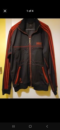 adidas muhammad ali jacket