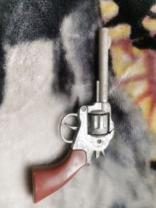 vintage cap gun