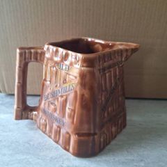 Old Bushmills whiskey Jug