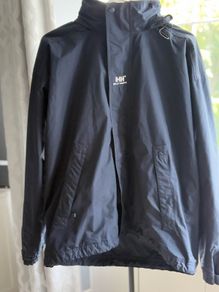 Helly Hansen tech jacket