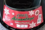 Large Plastic Christmas Tree Stand