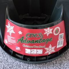 Large Plastic Christmas Tree Stand