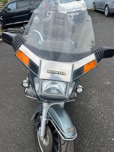 1984 Honda 1182