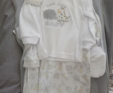 New - baby 8 piece set
