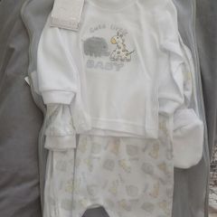 New - baby 8 piece set