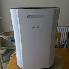 electriQ CD12P dehumidifier