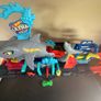 Hot Wheels City Ultra Shark Car Wash Image 2