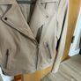 Reiss leather jacket size uk 10 , like a new Image 3